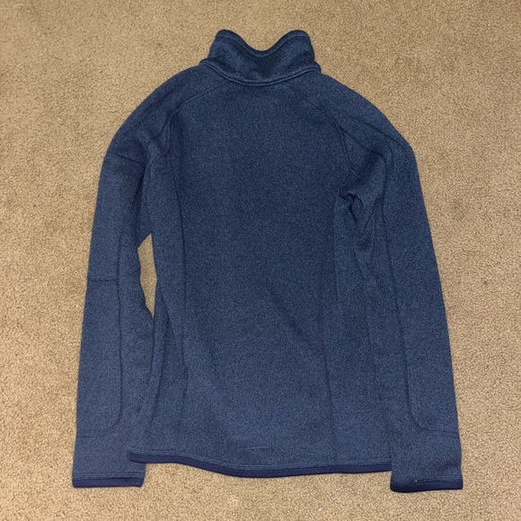 Patagonia Better Sweater 1/4-Zip Fleece - Picture 6 of 6